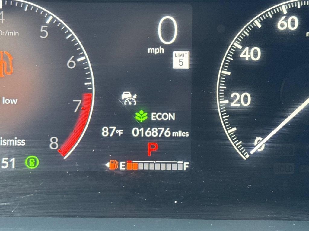 2025 Honda HR-V Sport
