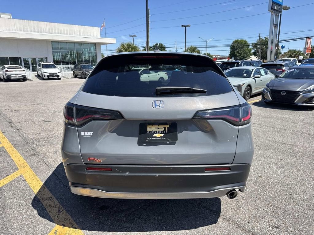 2025 Honda HR-V Sport