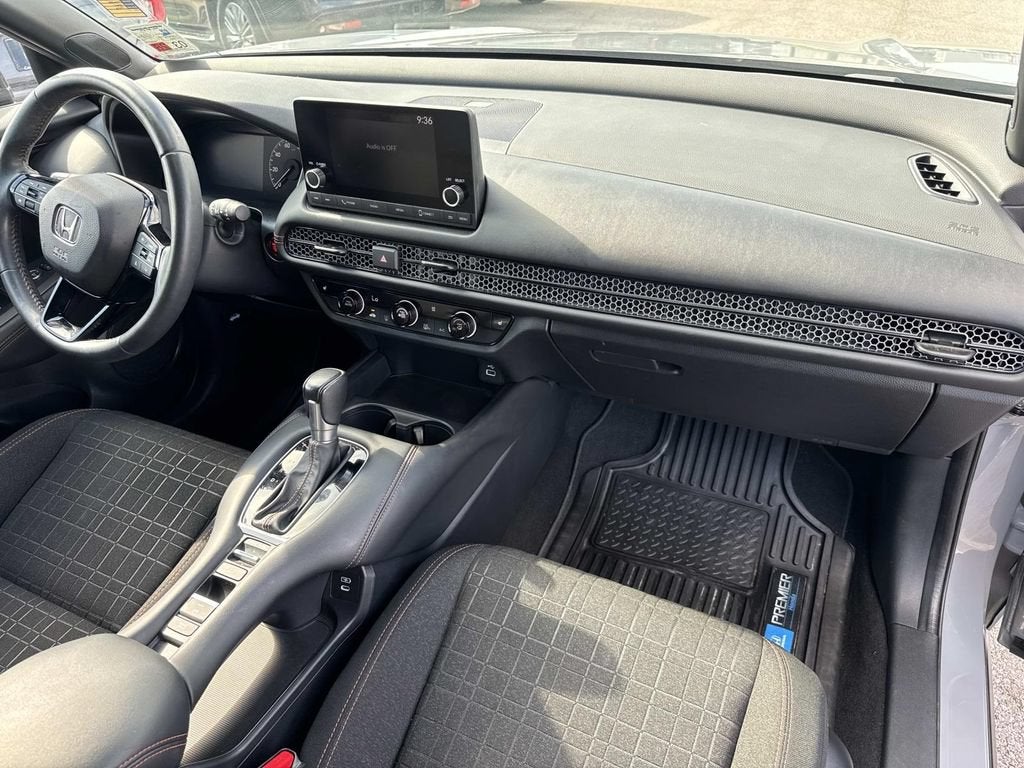 2024 Honda HR-V Sport