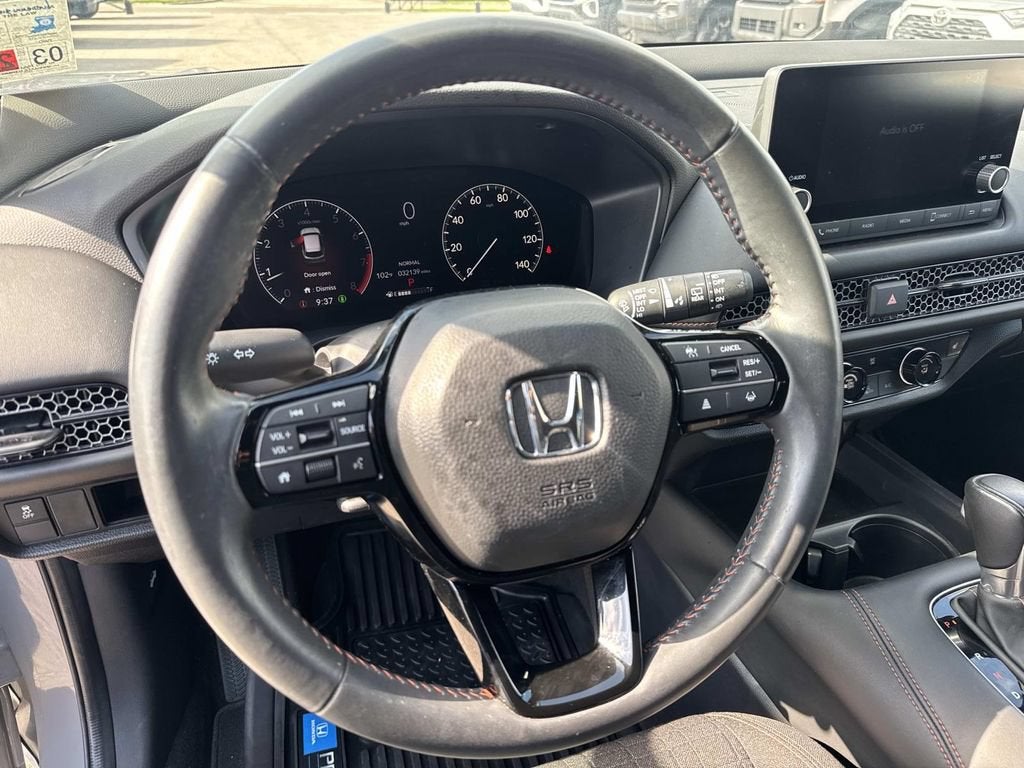 2024 Honda HR-V Sport