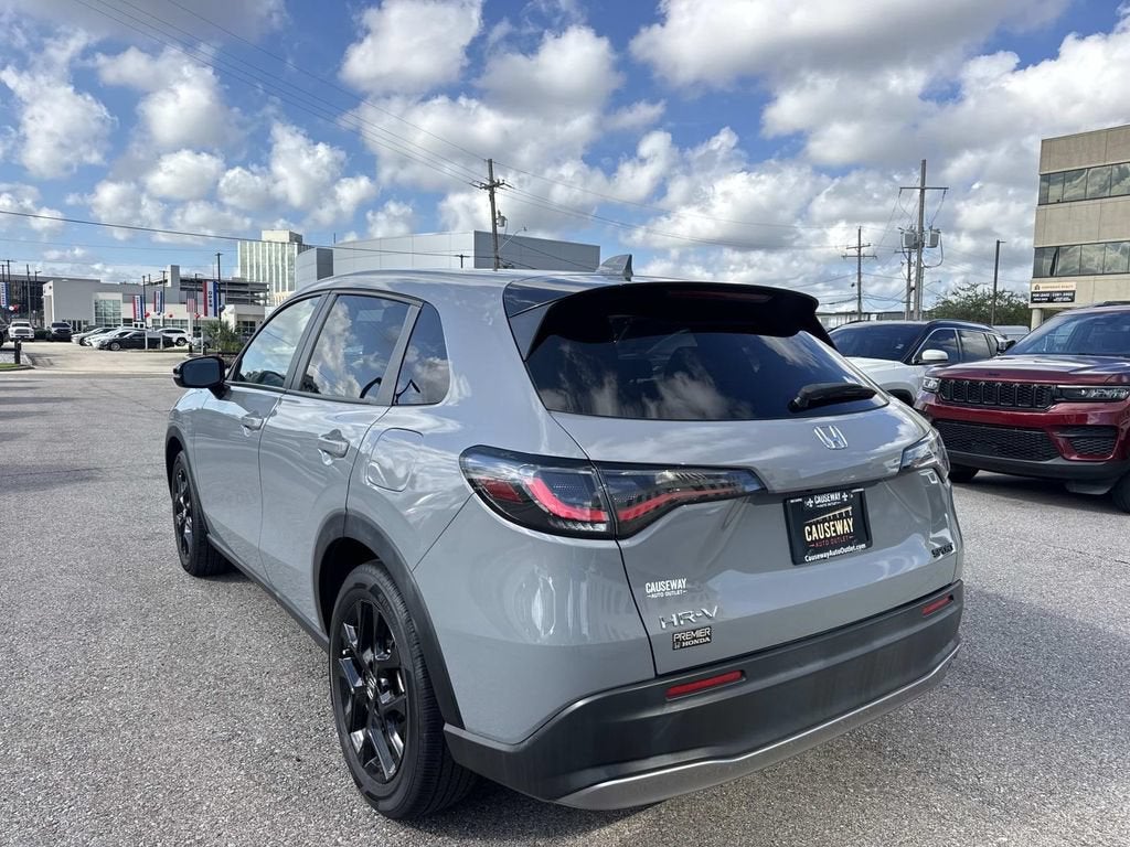 2024 Honda HR-V Sport