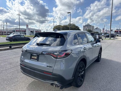 2024 Honda HR-V Sport