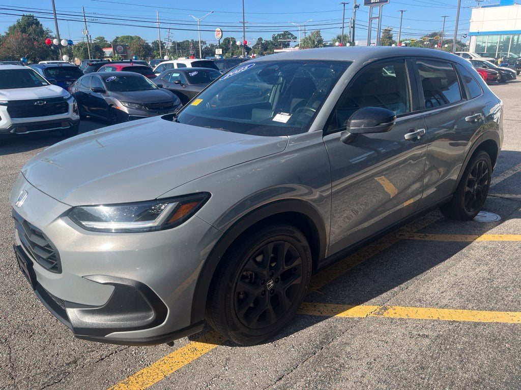 2025 Honda HR-V Sport