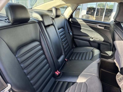 2020 Ford Fusion SEL