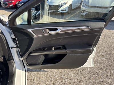 2020 Ford Fusion SEL