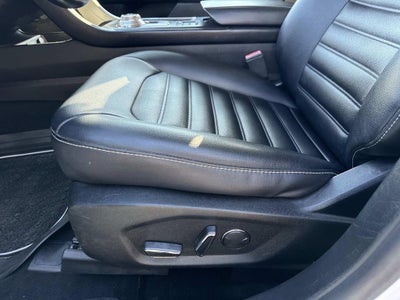 2020 Ford Fusion SEL