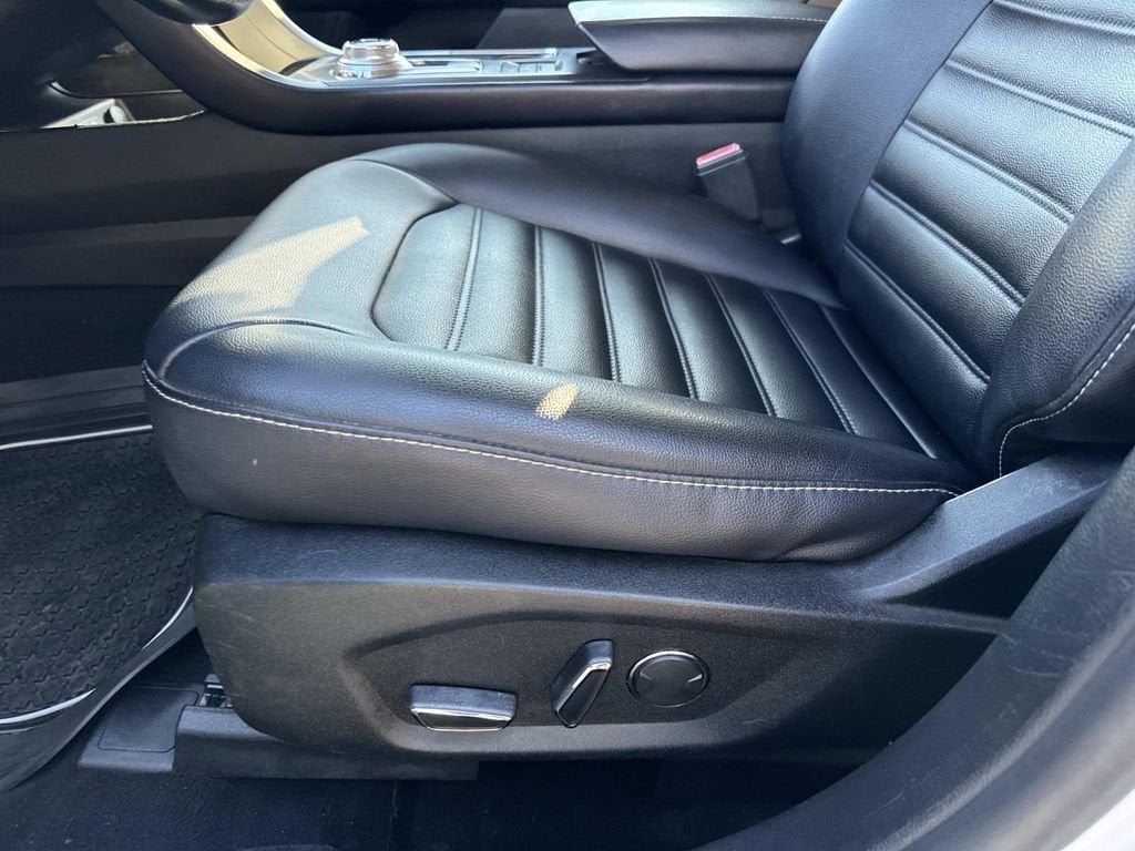 2020 Ford Fusion SEL