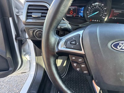 2020 Ford Fusion SEL