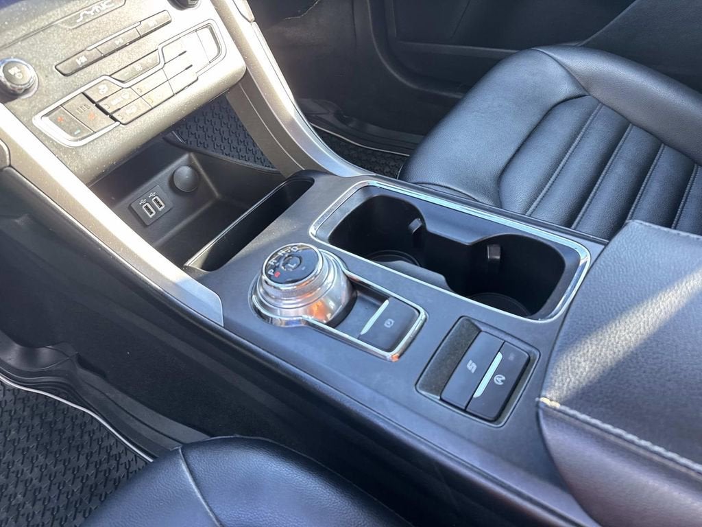 2020 Ford Fusion SEL