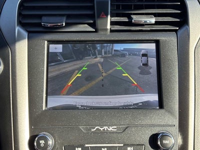 2020 Ford Fusion SEL