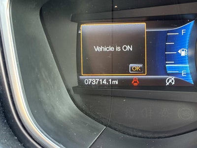 2020 Ford Fusion SEL