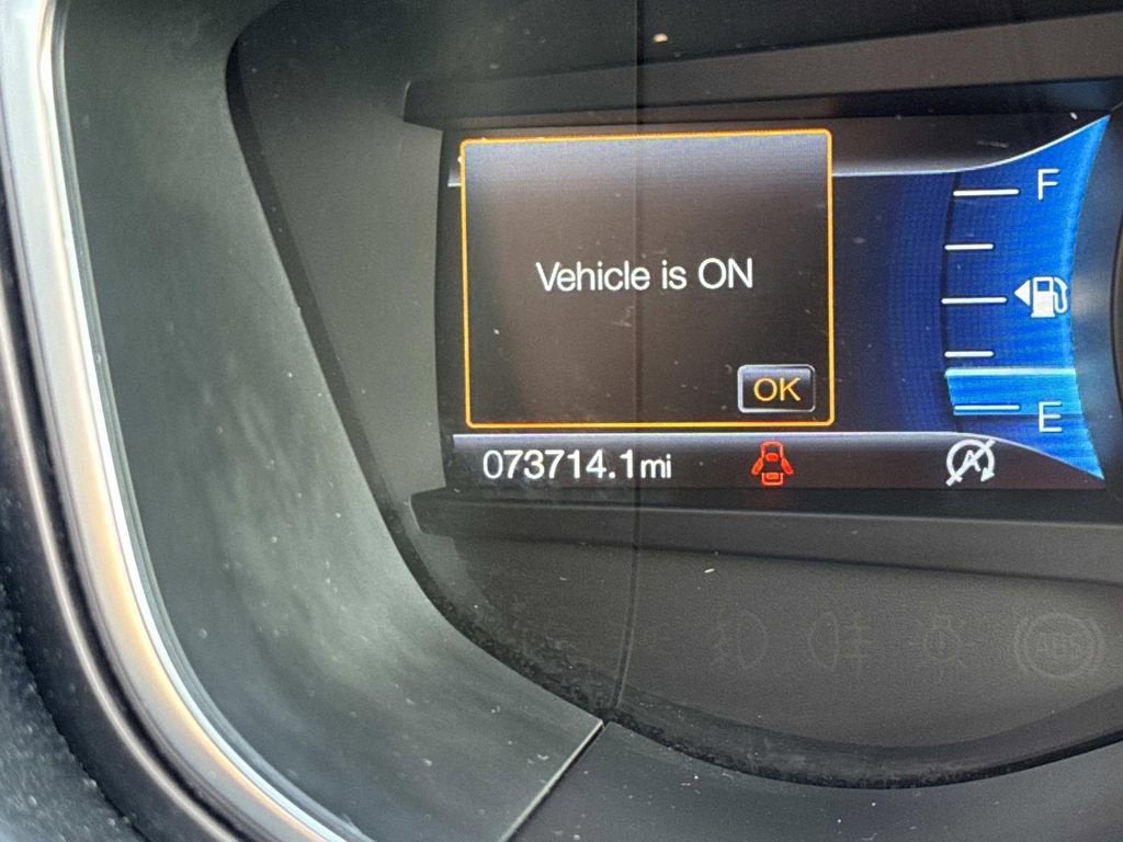 2020 Ford Fusion SEL