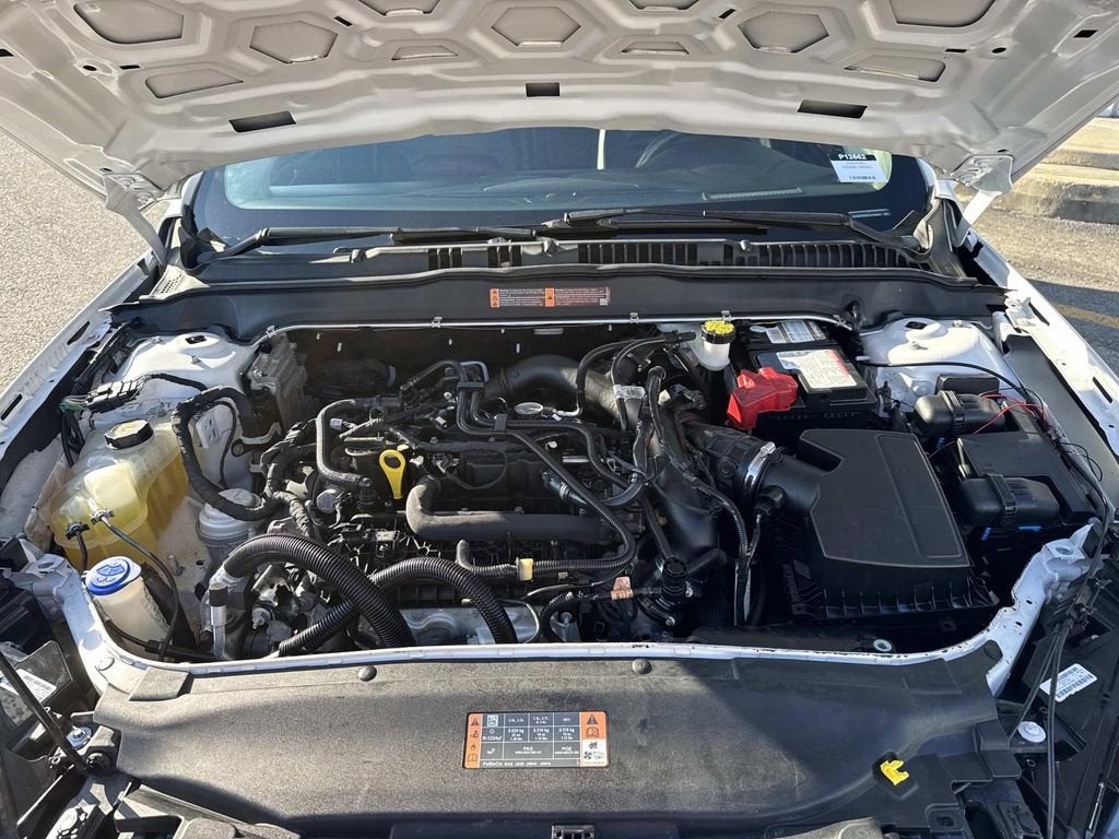 2020 Ford Fusion SEL