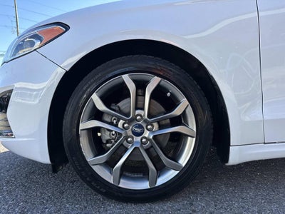 2020 Ford Fusion SEL