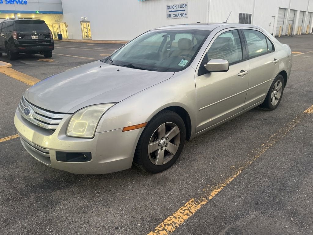 2008 Ford Fusion SE
