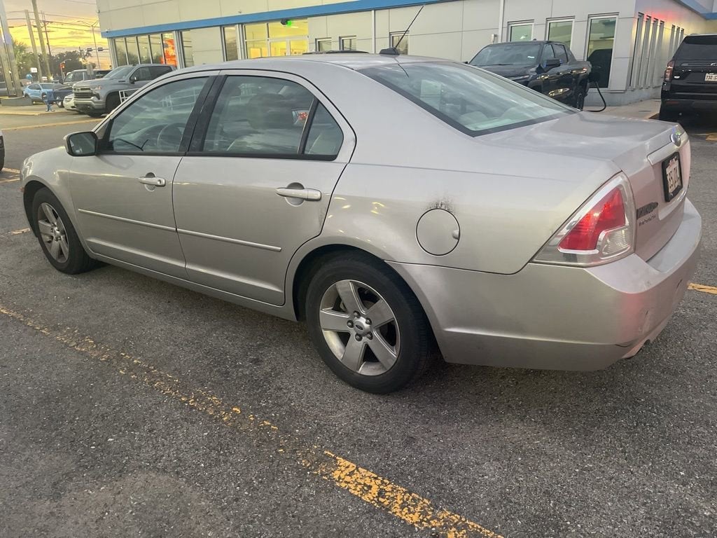 2008 Ford Fusion SE