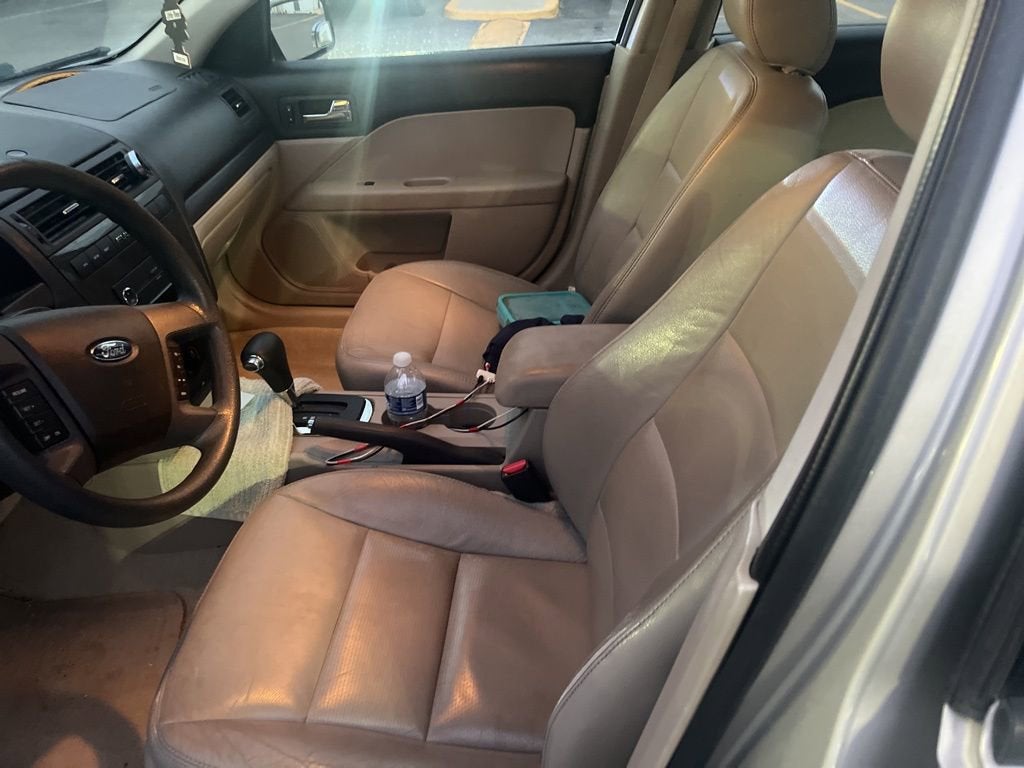 2008 Ford Fusion SE