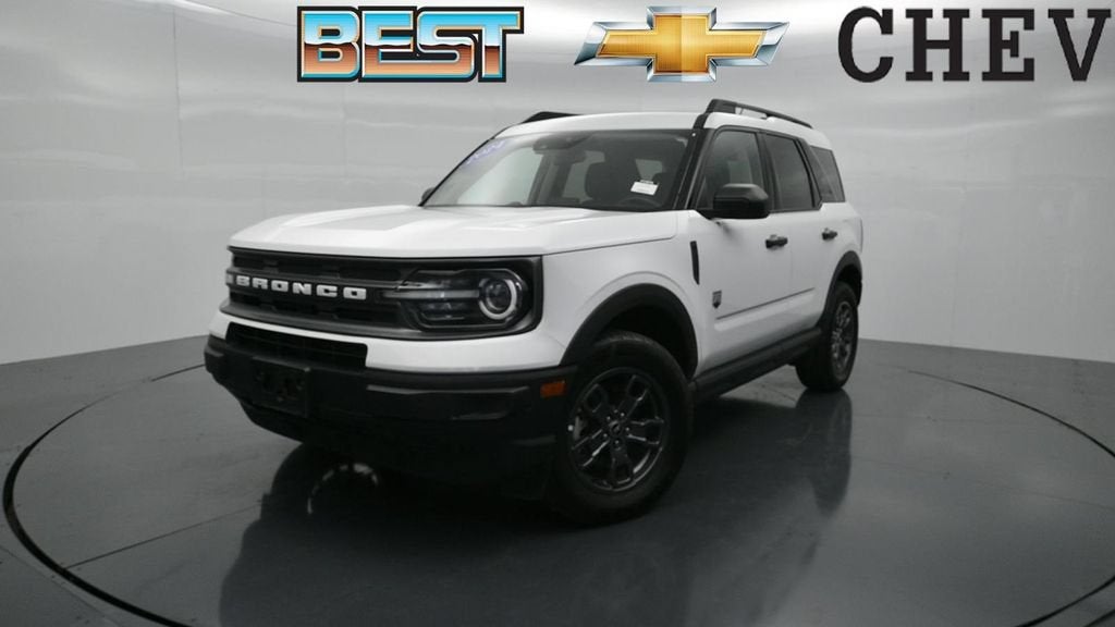 2024 Ford Bronco Sport Big Bend