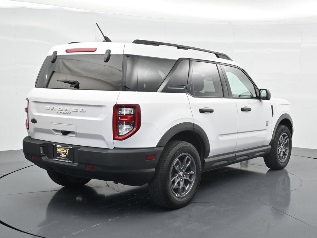 2024 Ford Bronco Sport Big Bend