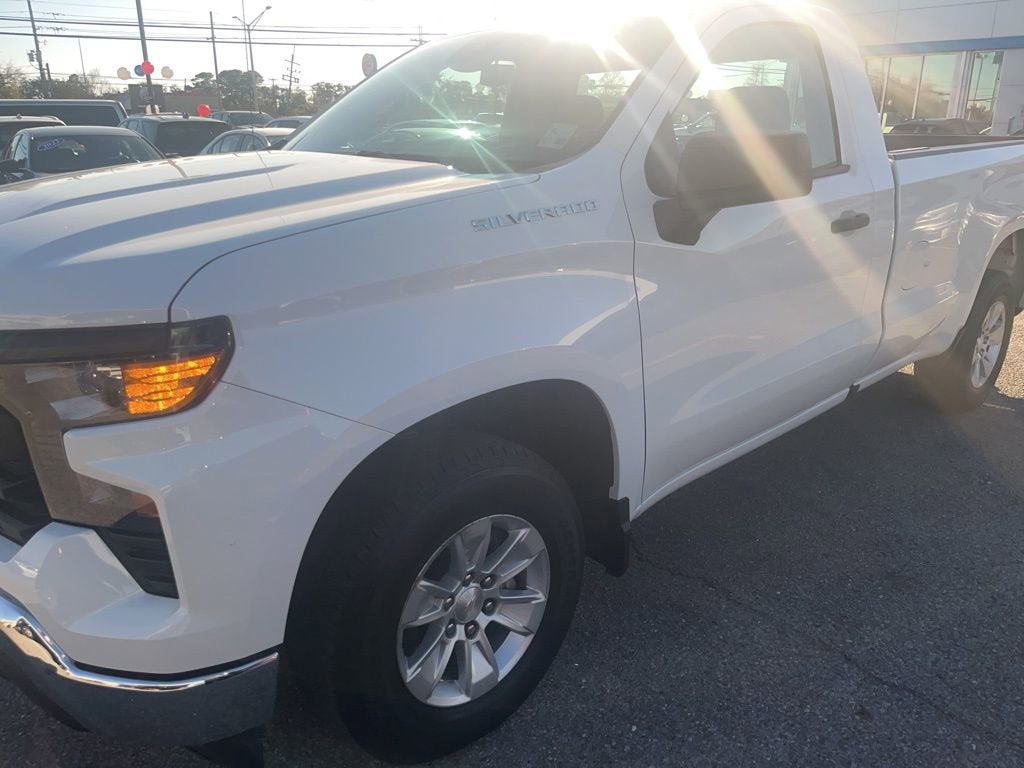 2022 Chevrolet Silverado 1500 WT