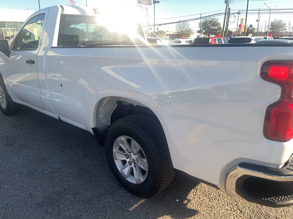 2022 Chevrolet Silverado 1500 WT