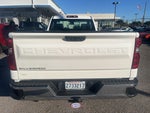 2022 Chevrolet Silverado 1500 WT