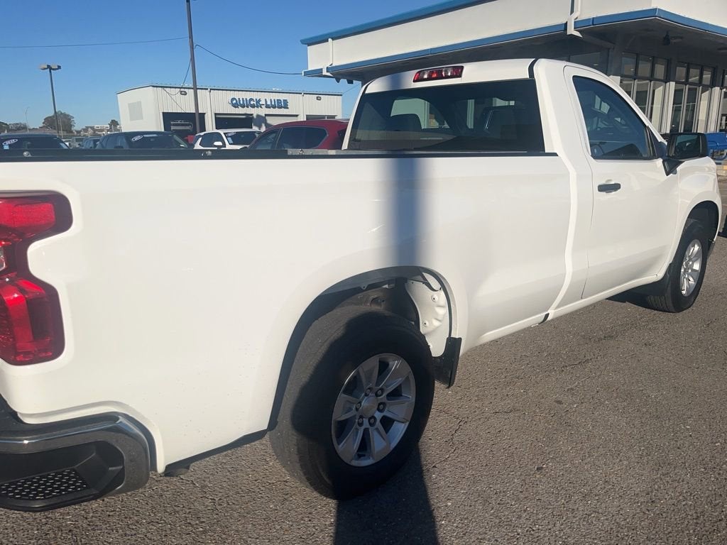 2022 Chevrolet Silverado 1500 WT
