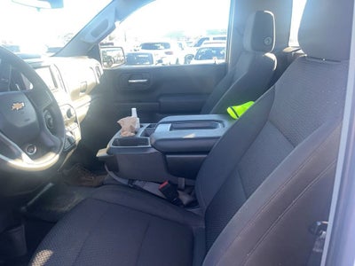 2022 Chevrolet Silverado 1500 WT