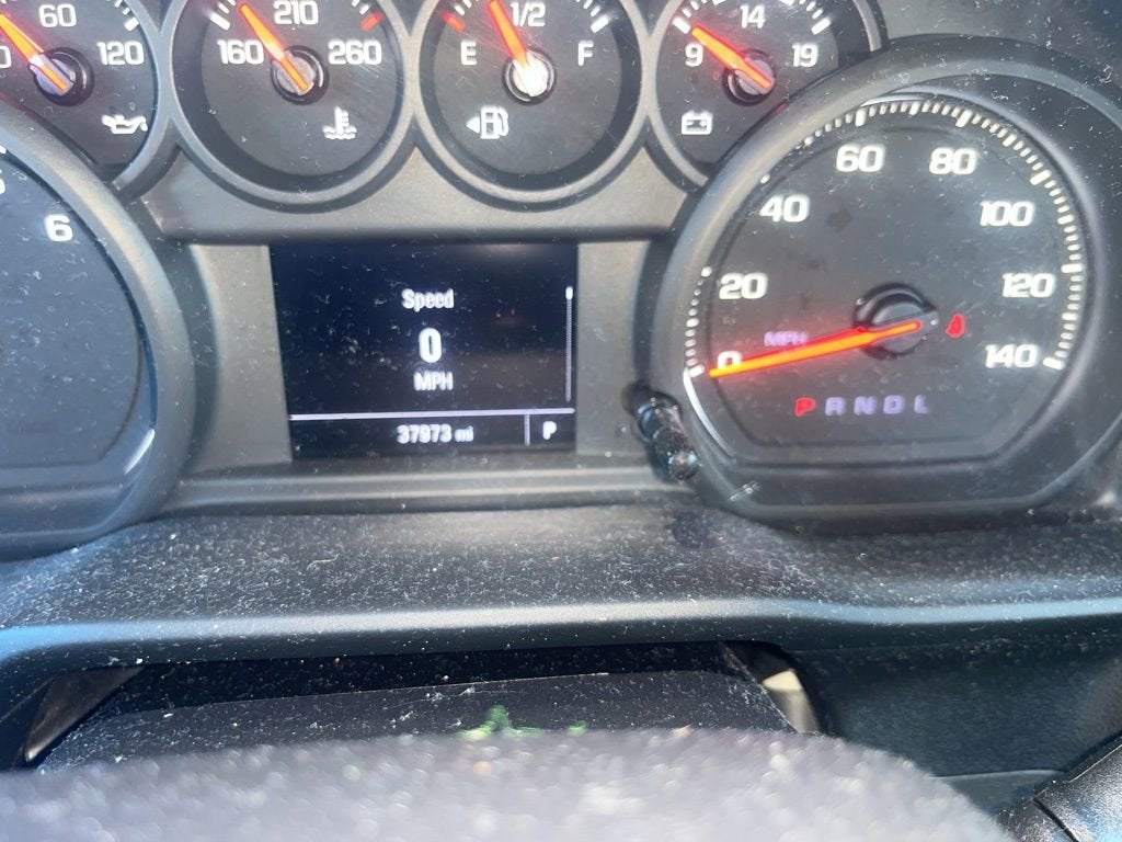 2022 Chevrolet Silverado 1500 WT