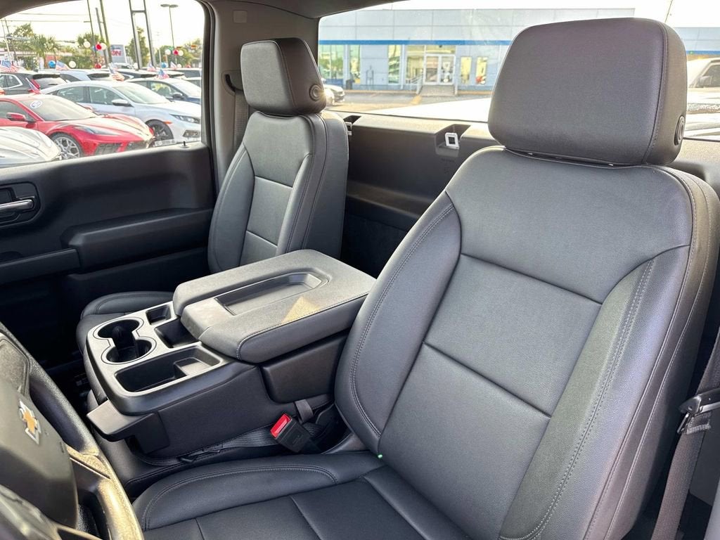 2024 Chevrolet Silverado 1500 WT