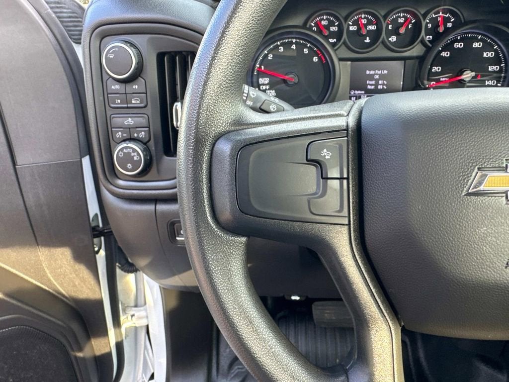 2024 Chevrolet Silverado 1500 WT