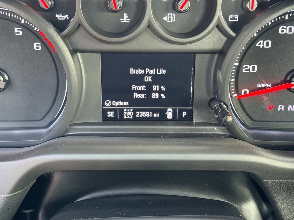 2024 Chevrolet Silverado 1500 WT