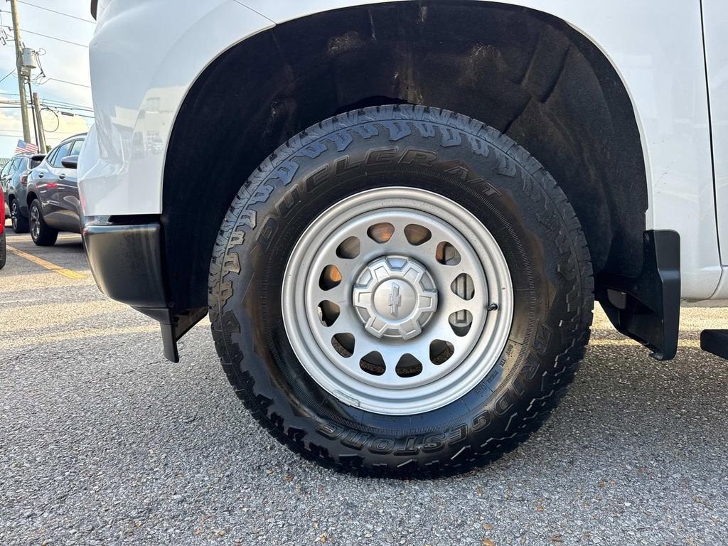 2024 Chevrolet Silverado 1500 WT