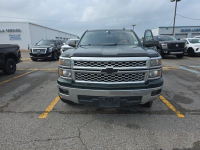 2014 Chevrolet Silverado 1500 LT