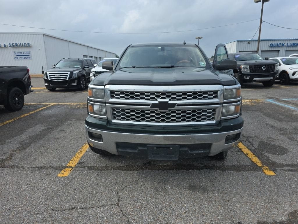 2014 Chevrolet Silverado 1500 LT