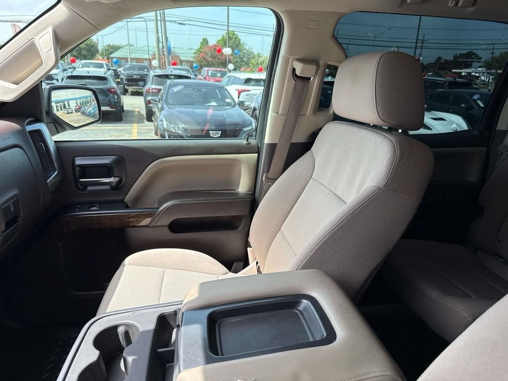 2014 Chevrolet Silverado 1500 LT