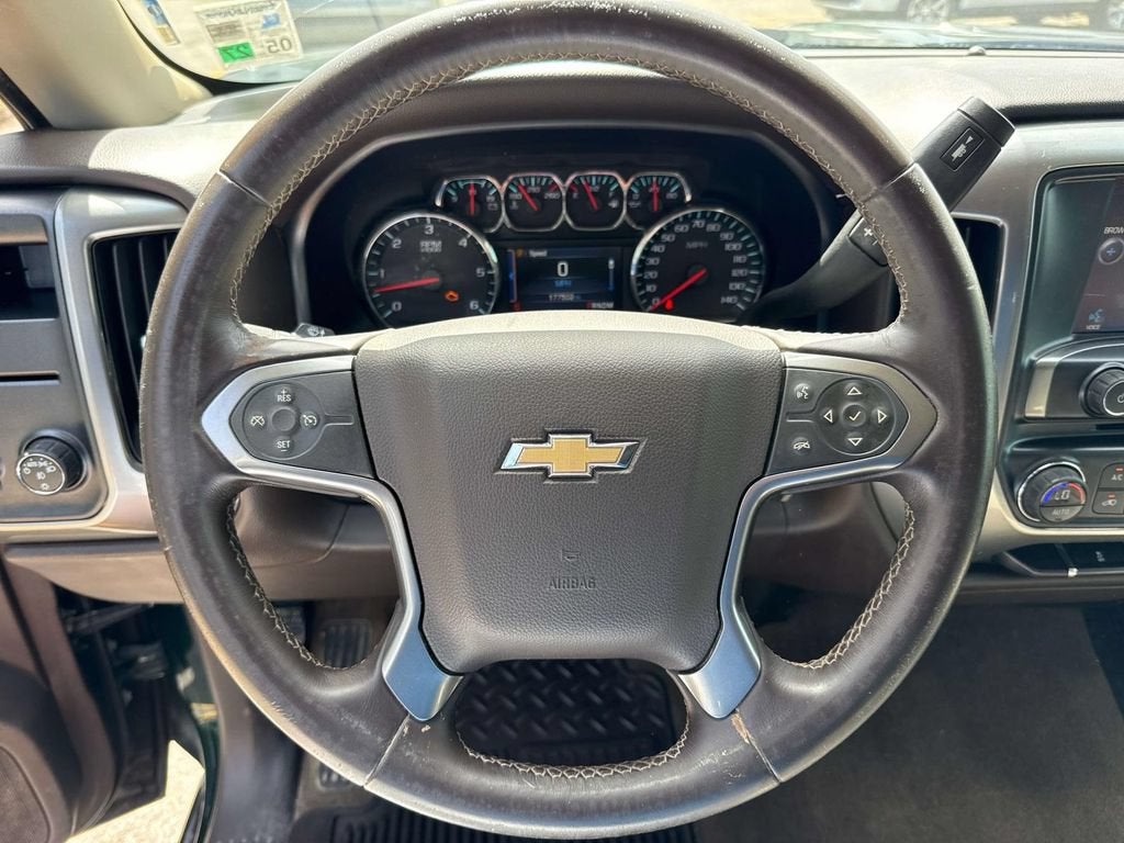 2014 Chevrolet Silverado 1500 LT