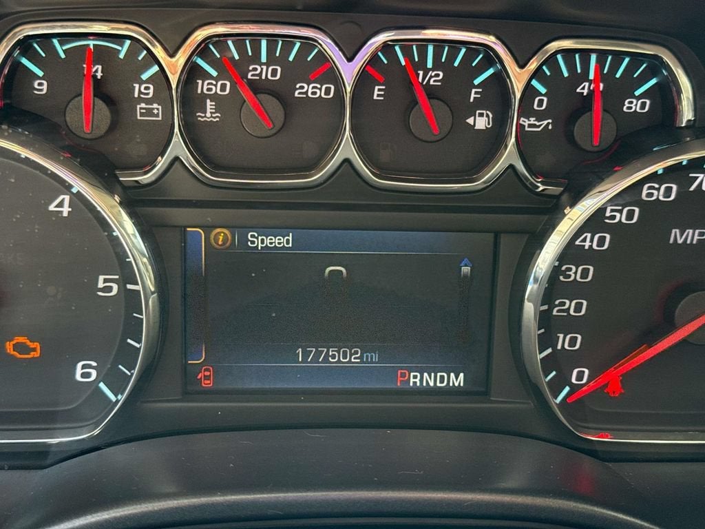 2014 Chevrolet Silverado 1500 LT