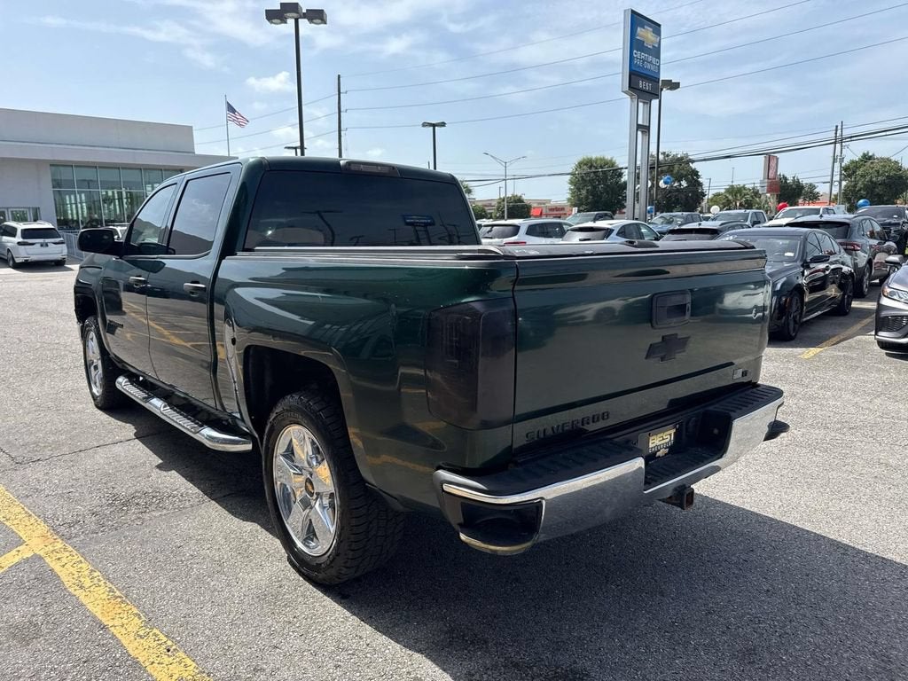 2014 Chevrolet Silverado 1500 LT