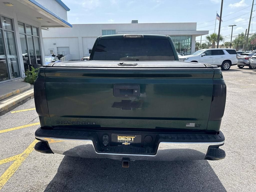 2014 Chevrolet Silverado 1500 LT