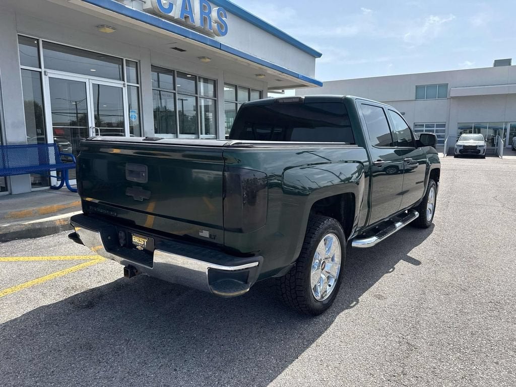 2014 Chevrolet Silverado 1500 LT