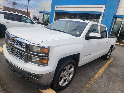 2014 Chevrolet Silverado 1500 LT