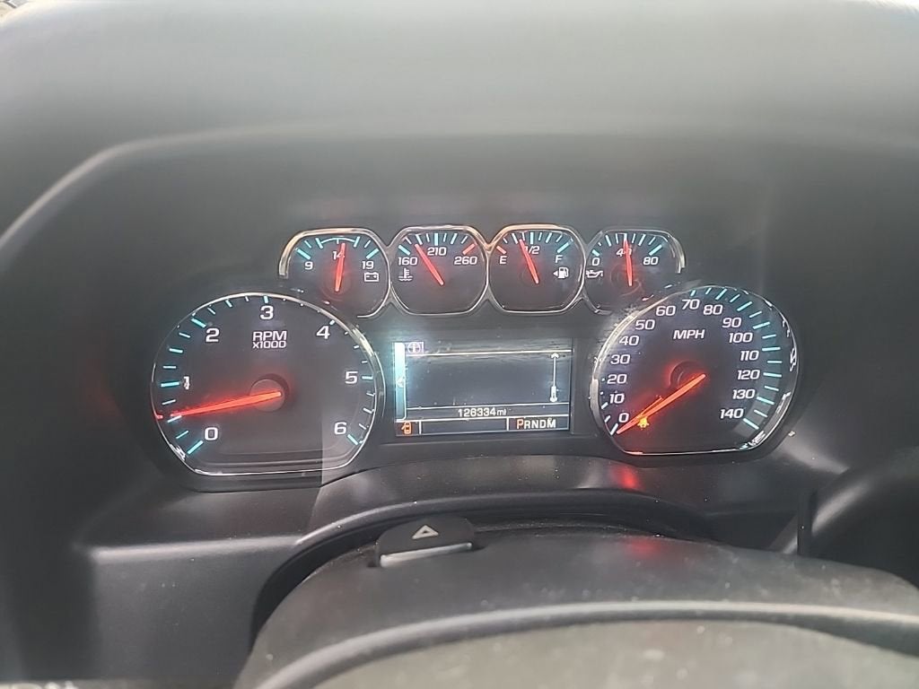 2014 Chevrolet Silverado 1500 LT