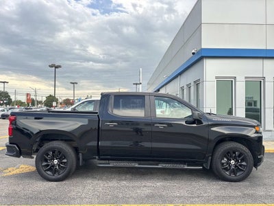 2019 Chevrolet Silverado 1500 Custom