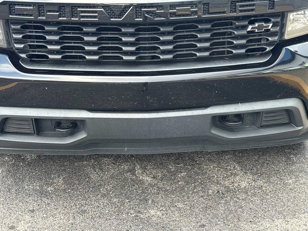 2019 Chevrolet Silverado 1500 Custom