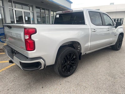 2020 Chevrolet Silverado 1500 RST