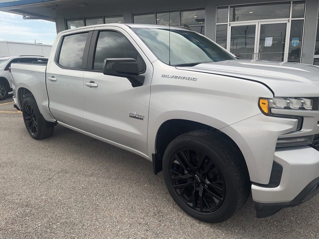 2020 Chevrolet Silverado 1500 RST