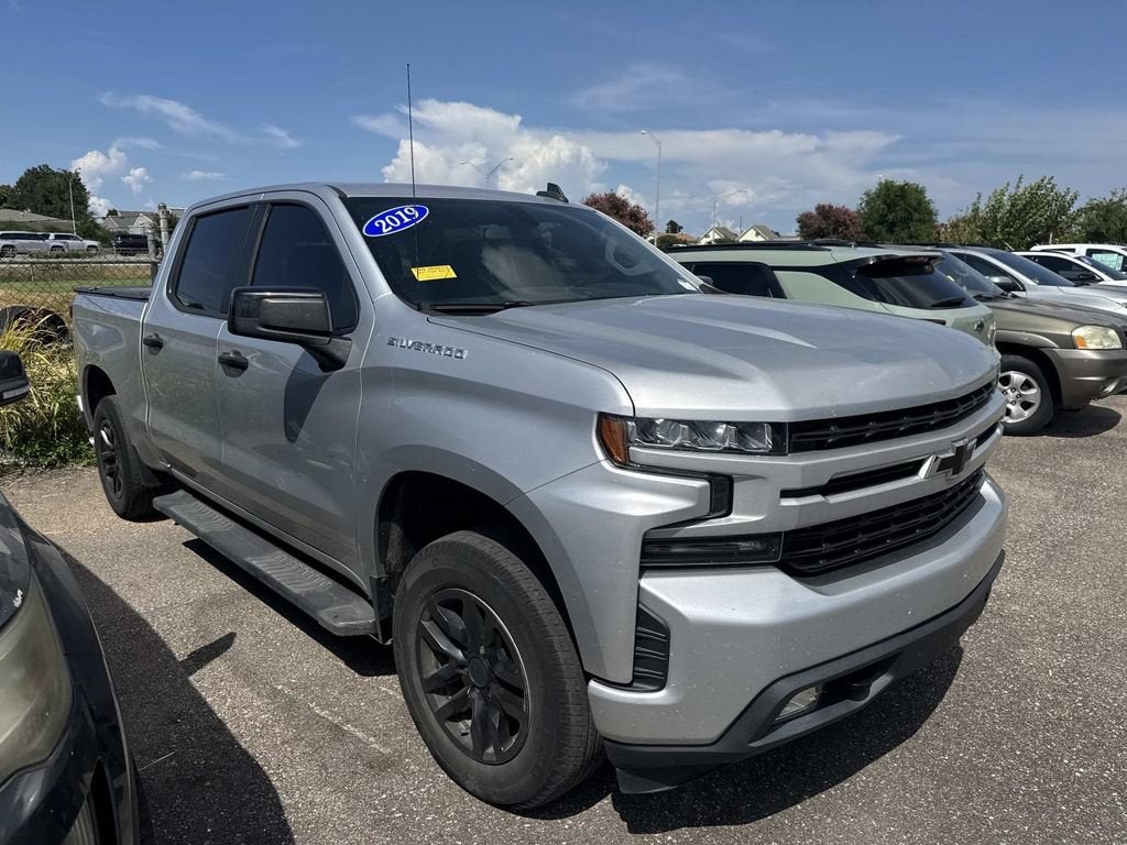 2019 Chevrolet Silverado 1500 RST