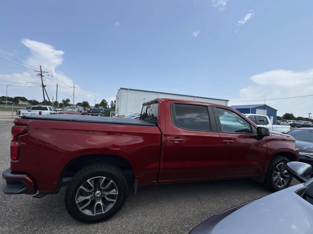2021 Chevrolet Silverado 1500 RST