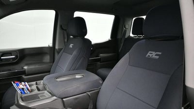 2022 Chevrolet Silverado 1500 LTD Custom Trail Boss
